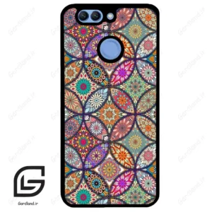 قاب گوشی هوآوی نوا 2 پلاس (Huawei Nova 2 Plus ) طرح رنگی کد 2573
