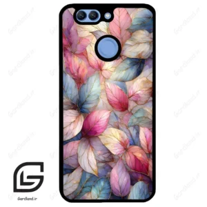 قاب گوشی هوآوی نوا 2 پلاس (Huawei Nova 2 Plus ) طرح برگ کد 2574