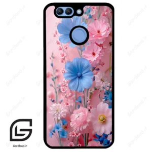 قاب گوشی هوآوی نوا 2 پلاس (Huawei Nova 2 Plus ) طرح گل کد 2576