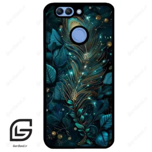 قاب گوشی هوآوی نوا 2 پلاس (Huawei Nova 2 Plus ) طرح برگ کد 2577