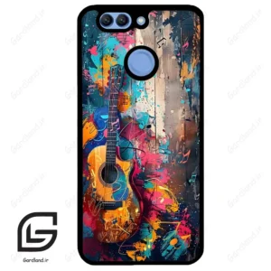 قاب گوشی هوآوی نوا 2 پلاس (Huawei Nova 2 Plus ) طرح نقاشی کد 2582