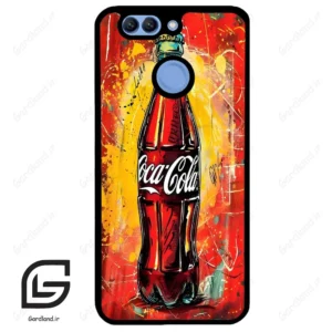 قاب گوشی هوآوی نوا 2 پلاس (Huawei Nova 2 Plus ) طرح کوکاکولا کد 2583