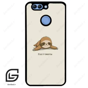 قاب گوشی هوآوی نوا 2 پلاس (Huawei Nova 2 Plus ) طرح خرس کد 2590