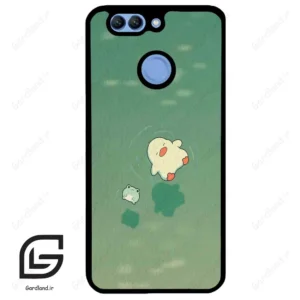 قاب گوشی هوآوی نوا 2 پلاس (Huawei Nova 2 Plus ) طرح جوجه کد 2595