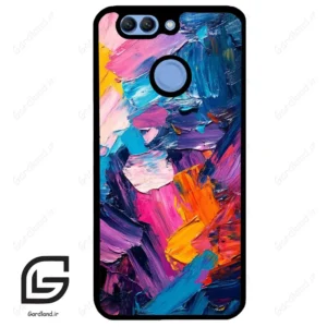 قاب گوشی هوآوی نوا 2 پلاس (Huawei Nova 2 Plus ) طرح رنگی کد 2598