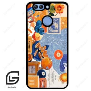 قاب گوشی هوآوی نوا 2 پلاس (Huawei Nova 2 Plus ) طرح زیبا کد 2602
