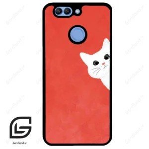 قاب گوشی هوآوی نوا 2 پلاس (Huawei Nova 2 Plus ) طرح گربه کد 2609