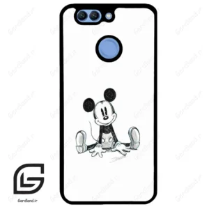 قاب گوشی هوآوی نوا 2 پلاس (Huawei Nova 2 Plus ) طرح میکی کد 2611