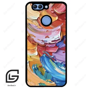 قاب گوشی هوآوی نوا 2 پلاس (Huawei Nova 2 Plus ) طرح رنگی کد 2613