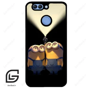 قاب گوشی هوآوی نوا 2 پلاس (Huawei Nova 2 Plus ) طرح مینیون کد 2615