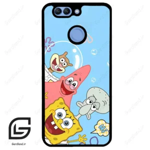قاب گوشی هوآوی نوا 2 پلاس (Huawei Nova 2 Plus ) طرح باب کد 2616
