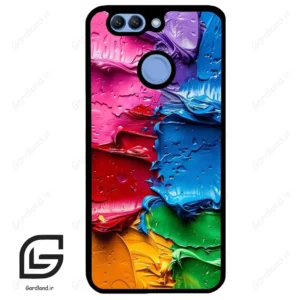 قاب گوشی هوآوی نوا 2 پلاس (Huawei Nova 2 Plus ) طرح رنگی کد 2618