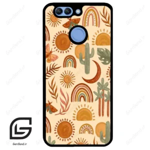قاب گوشی هوآوی نوا 2 پلاس (Huawei Nova 2 Plus ) طرح ساده کد 2623