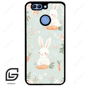 قاب گوشی هوآوی نوا 2 پلاس (Huawei Nova 2 Plus ) طرح خرگوش کد 2628