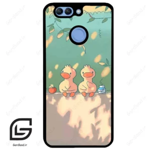 قاب گوشی هوآوی نوا 2 پلاس (Huawei Nova 2 Plus ) طرح دخترانه کد 2629