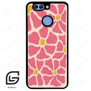 قاب گوشی هوآوی نوا 2 پلاس (Huawei Nova 2 Plus ) طرح گل کد 2631