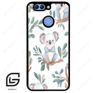 قاب گوشی هوآوی نوا 2 پلاس (Huawei Nova 2 Plus ) طرح کوالا کد 2635