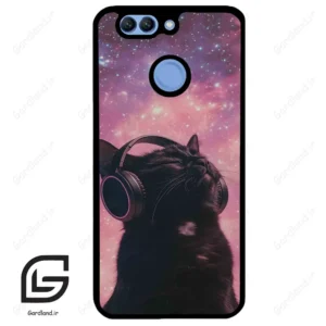 قاب گوشی هوآوی نوا 2 پلاس (Huawei Nova 2 Plus ) طرح گربه کد 2641