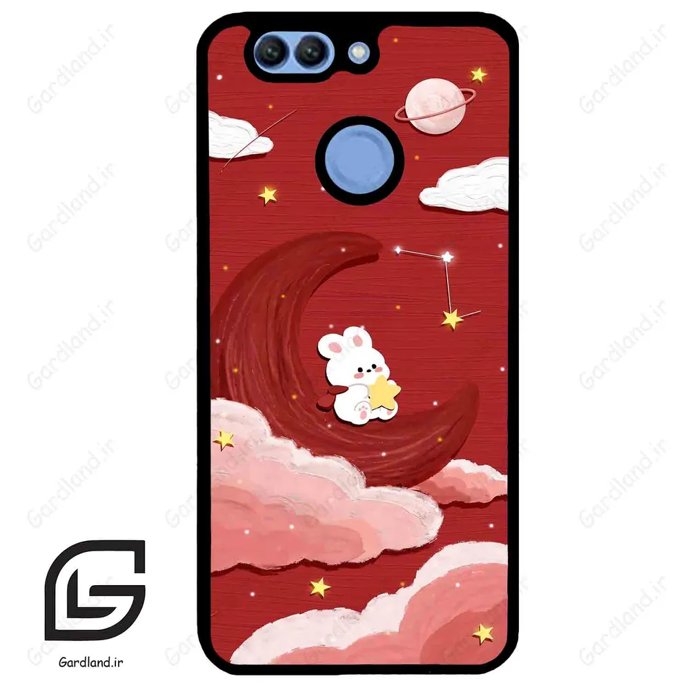 قاب گوشی هوآوی نوا 2 پلاس (Huawei Nova 2 Plus ) طرح اسمان کد 2643