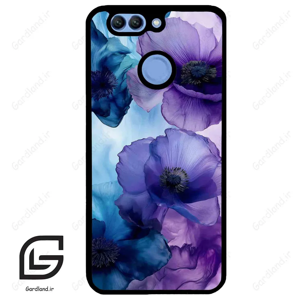 قاب گوشی هوآوی نوا 2 پلاس (Huawei Nova 2 Plus ) طرح گل کد 2649
