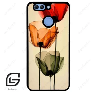 قاب گوشی هوآوی نوا 2 پلاس (Huawei Nova 2 Plus ) طرح گل کد 2650