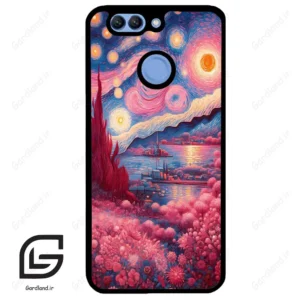 قاب گوشی هوآوی نوا 2 پلاس (Huawei Nova 2 Plus ) طرح ونگوک کد 2663