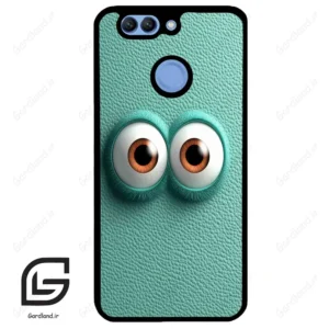 قاب گوشی هوآوی نوا 2 پلاس (Huawei Nova 2 Plus ) طرح چشم کد 2667