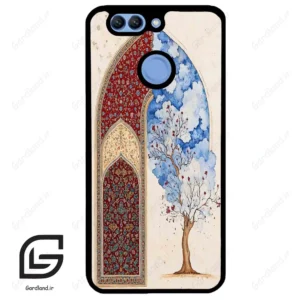 قاب گوشی هوآوی نوا 2 پلاس (Huawei Nova 2 Plus ) طرح سنتی کد 2668