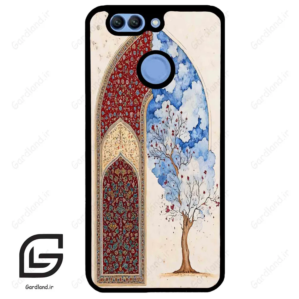 قاب گوشی هوآوی نوا 2 پلاس (Huawei Nova 2 Plus ) طرح سنتی کد 2668