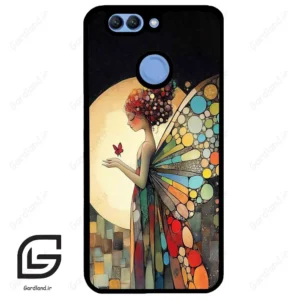 قاب گوشی هوآوی نوا 2 پلاس (Huawei Nova 2 Plus ) طرح دخترانه کد 2673