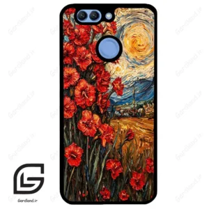 قاب گوشی هوآوی نوا 2 پلاس (Huawei Nova 2 Plus ) طرح نقاشی کد 2677