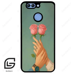 قاب گوشی هوآوی نوا 2 پلاس (Huawei Nova 2 Plus ) طرح عهد کد 2678