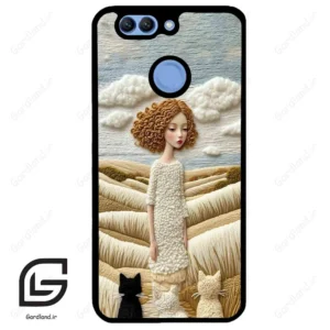 قاب گوشی هوآوی نوا 2 پلاس (Huawei Nova 2 Plus ) طرح دخترانه کد 2679
