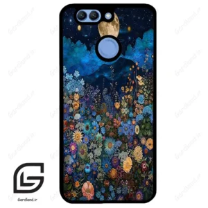 قاب گوشی هوآوی نوا 2 پلاس (Huawei Nova 2 Plus ) طرح گل کد 2681