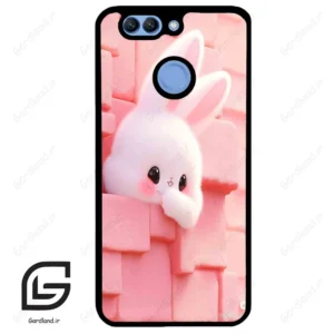 قاب گوشی هوآوی نوا 2 پلاس (Huawei Nova 2 Plus ) طرح خرگوش کد 2682