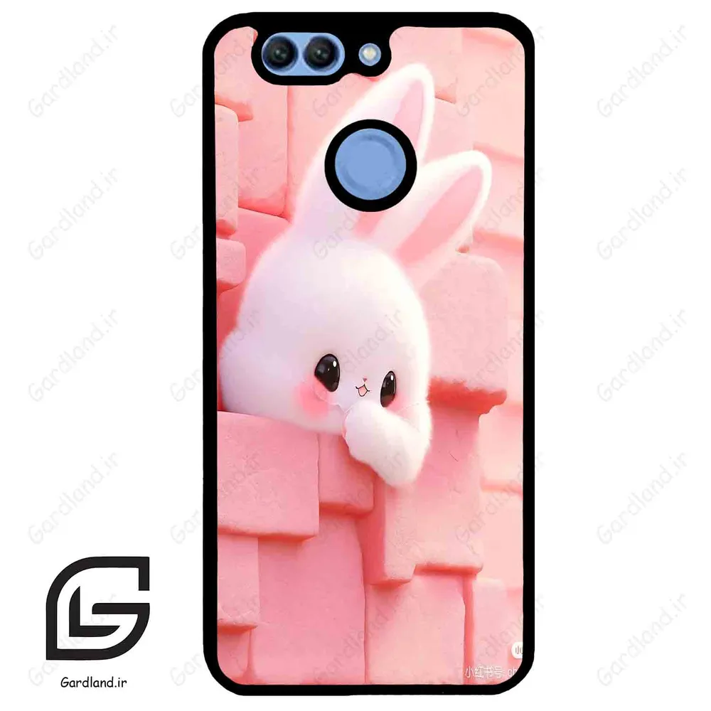 قاب گوشی هوآوی نوا 2 پلاس (Huawei Nova 2 Plus ) طرح خرگوش کد 2682