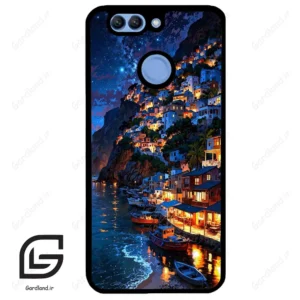 قاب گوشی هوآوی نوا 2 پلاس (Huawei Nova 2 Plus ) طرح بندرگاه کد 2684