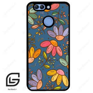 قاب گوشی هوآوی نوا 2 پلاس (Huawei Nova 2 Plus ) طرح گل کد 2685