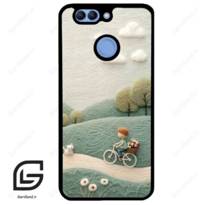 قاب گوشی هوآوی نوا 2 پلاس (Huawei Nova 2 Plus ) طرح کیوت کد 2690