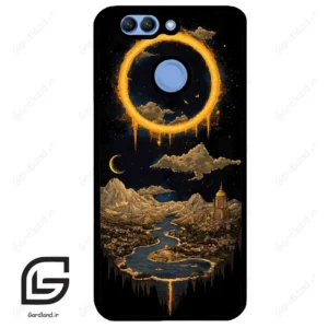 قاب گوشی هوآوی نوا 2 پلاس (Huawei Nova 2 Plus ) طرح شب کد 2692