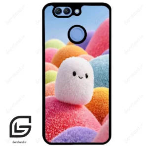 قاب گوشی هوآوی نوا 2 پلاس (Huawei Nova 2 Plus ) طرح فانتزی کد 2697