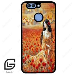 قاب گوشی هوآوی نوا 2 پلاس (Huawei Nova 2 Plus ) طرح دختر کد 2703