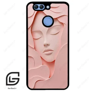 قاب گوشی هوآوی نوا 2 پلاس (Huawei Nova 2 Plus ) طرح چهره کد 2704