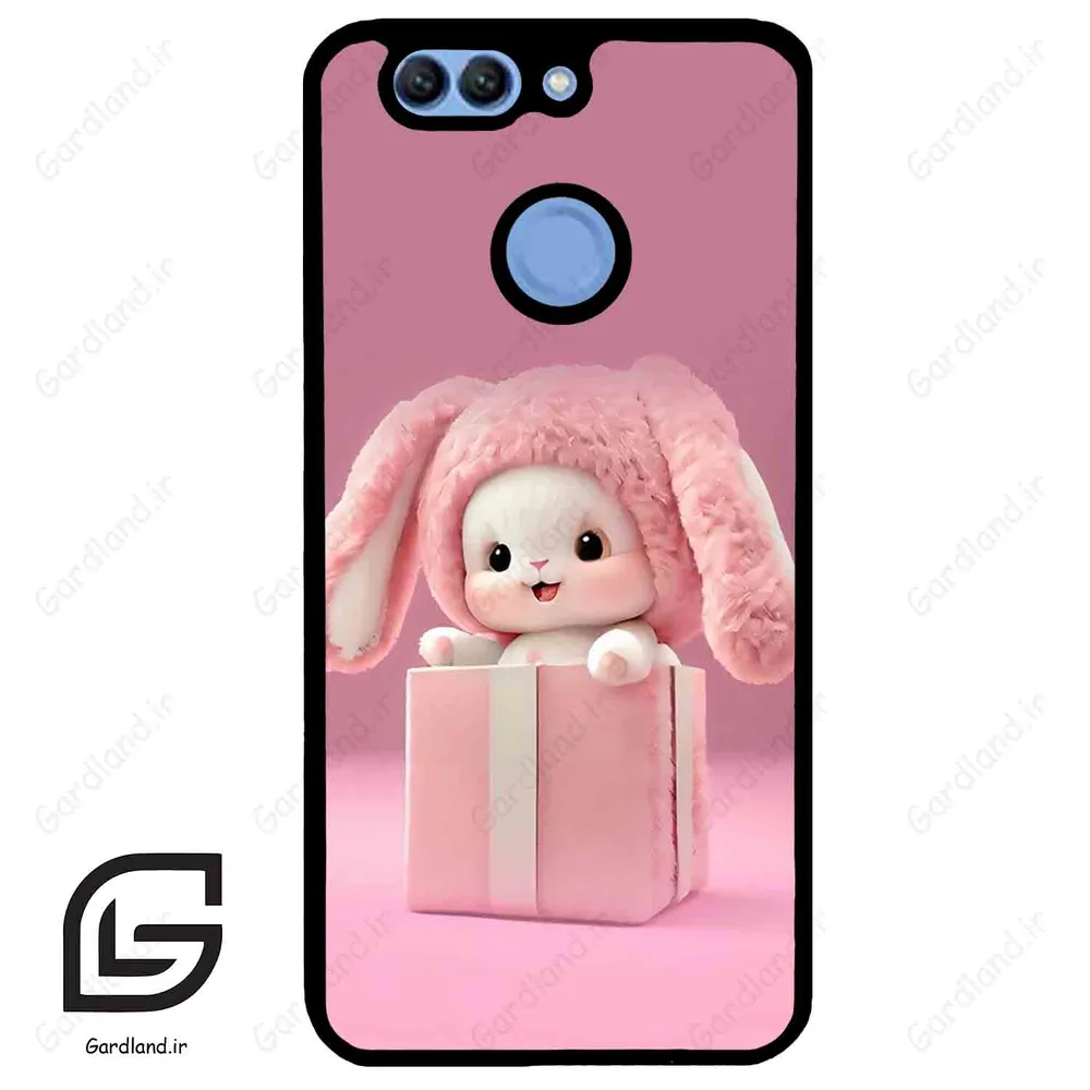 قاب گوشی هوآوی نوا 2 پلاس (Huawei Nova 2 Plus ) طرح خرگوش کد 2705
