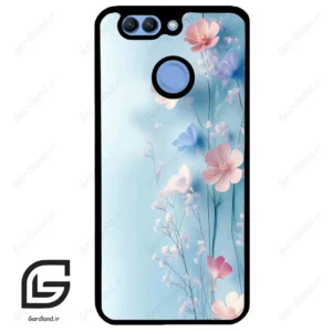 قاب گوشی هوآوی نوا 2 پلاس (Huawei Nova 2 Plus ) طرح گل کد 2706