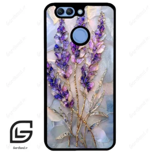 قاب گوشی هوآوی نوا 2 پلاس (Huawei Nova 2 Plus ) طرح گل کد 2710