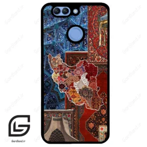 قاب گوشی هوآوی نوا 2 پلاس (Huawei Nova 2 Plus ) طرح ایرانی کد 2711