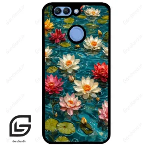 قاب گوشی هوآوی نوا 2 پلاس (Huawei Nova 2 Plus ) طرح برکه کد 2717