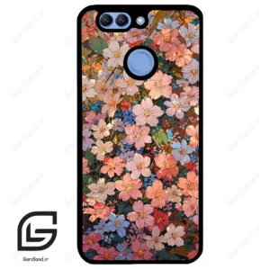 قاب گوشی هوآوی نوا 2 پلاس (Huawei Nova 2 Plus ) طرح گل کد 2719