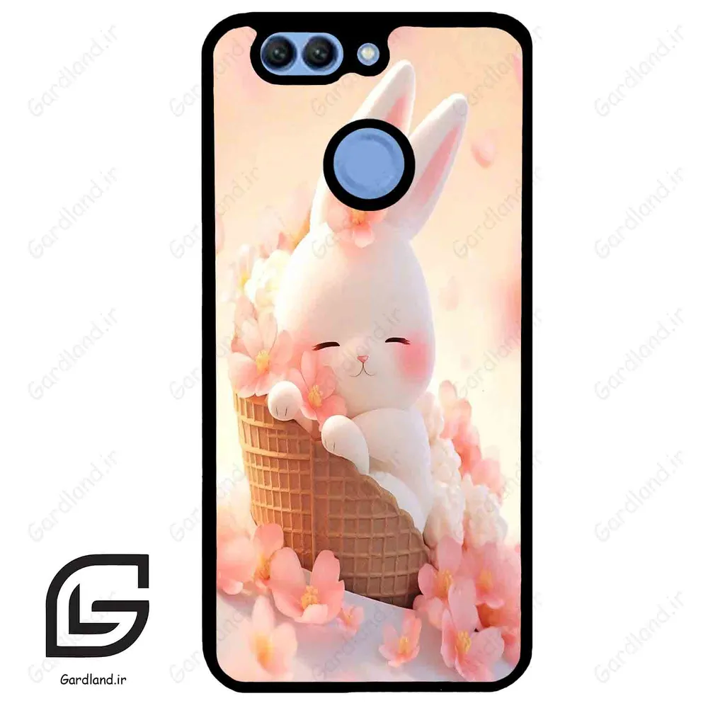 قاب گوشی هوآوی نوا 2 پلاس (Huawei Nova 2 Plus ) طرح خرگوش کد 2720
